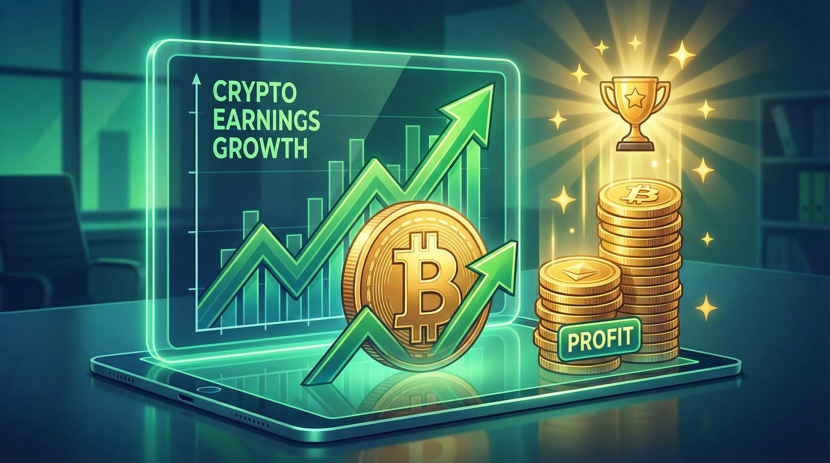 仮想通貨カジノ完全ガイド【2026年5月】｜BTC/ETH/USDT対応TOP5＋MiCA規制＆日本税務